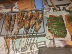 -木屋烧烤(龙岗龙城万科里店)