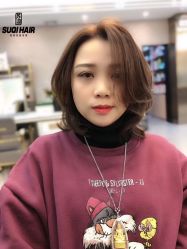 -苏奇发型·烫发染发