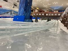-长沙湘江欢乐雪域