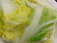 水爆白菜-爆肚冯(廊房二条店)