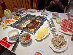 -九码头重庆毛肚火锅(棠岗店)