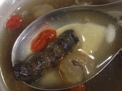 巴戟炖牛鞭-郑厨私房菜