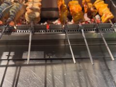 -白玉·朝鲜族烤串(南山店)