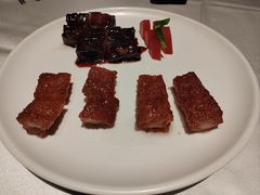 秘制黑叉烧-炳胜品味(珠江新城店)