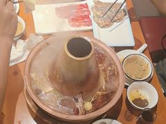 -前门杨记·铜锅涮肉(王府井·故宫店)
