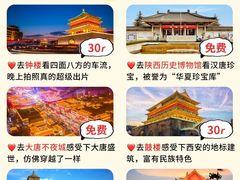 -西安城墙·碑林历史文化景区