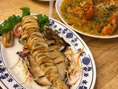 -J Daeng Seafood