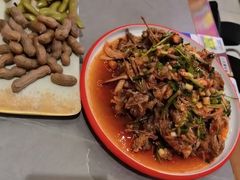 -三炮儿烧烤·羊锅·铁锅炖(南京首店)