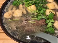 -老城南.鸭血粉丝汤(夫子庙店)