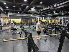 -超鹿运动健身(紫阳商贸中心店)