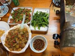 -61号餐吧(兴坪古镇漓江店)