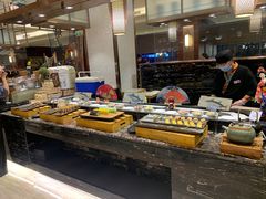 -东方红海鲜百汇(国际大厦店)