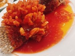 松鼠桂鱼-亢龙太子酒轩(东湖店)