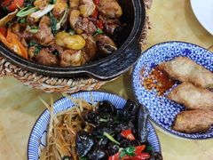 -好呷(东城十三碗美食广场店)