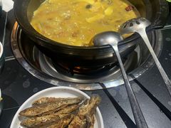-野菌皇海景野生菌火锅(滨海大道店)