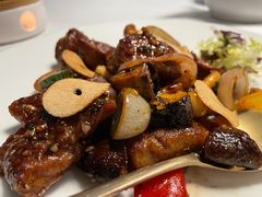 蒜片和牛-三号黄浦会Canton Table