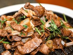 -真地道京味府·鲜橙烤鸭·北京菜(朝外大街东大桥店)