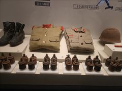 -侵华日军南京大屠杀遇难同胞纪念馆-停车场