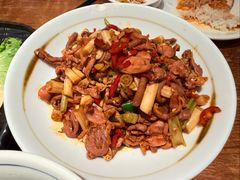 -鱼头泡饭·湖北菜·非物质文化遗产(岳家嘴总店)