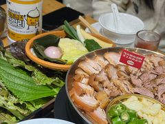 -吴氏包饭·传统民俗料理(延大学府店)