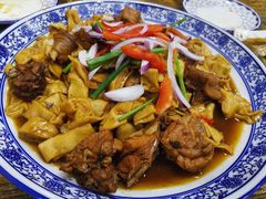 -马相卿特色烤肉面食馆(虎台店)