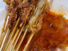 涮牛肚-西工饭庄快餐厅(西工小街店)