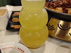 -锦尚阁烤鱼(望京新荟城店)