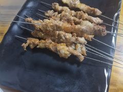 -兆辉木炭海鲜烧烤·海鲜小炒