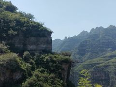 -十渡高山漂流