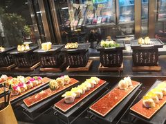 -喜庭海鲜自助(北辰三角洲北辰荟店)