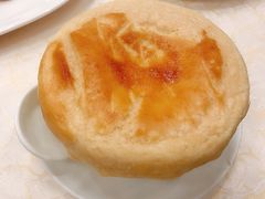 酥皮焗双皮奶-顺德人家食府(黄金广场店)