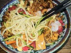 -大姨捞面(新安花园店)