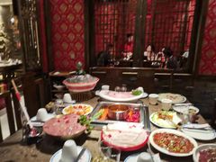 -码头故事火锅(大丰店)