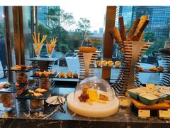 -美食汇海鲜自助餐厅·小龙虾烧烤(富力万达文华酒店)