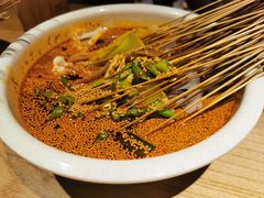 -嘉州叶婆婆钵钵鸡(建设路店)