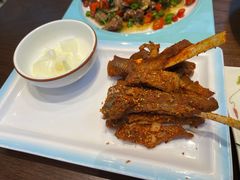 -靖远尕六美味羊羔肉