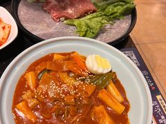 -木槿花韩式炭烤·熟成肉工坊(孙文东路店)
