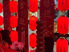 -麦当劳(呼市新华东街店)