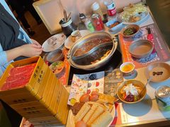 -温禾牛·和牛寿喜烧自助火锅(恒基名人店)