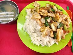 -华东政法大学第二食堂(松江校区)