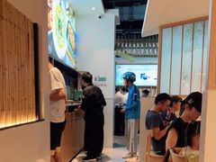 -蜜桃餐厅·伴山(绿宝广场店)