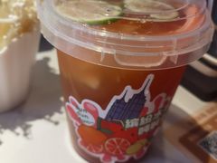 -左庭右院鲜牛肉火锅(环球港店)