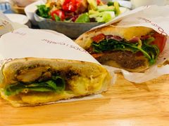 -THE WOODS 简餐 (国贸商城店)