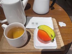 白茶寿眉-煮叶(悠唐广场店)