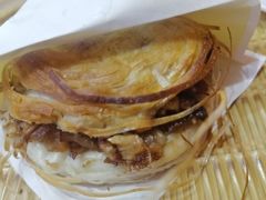 -左左香老潼关肉夹馍(龙山一路店)