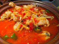 -雀蓝川菜(滨湖万象汇店)
