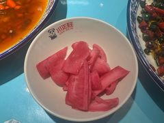 泡萝卜-川正旺江湖菜(三元桥店)