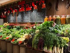 -传统菜农庄(皇姑路店)