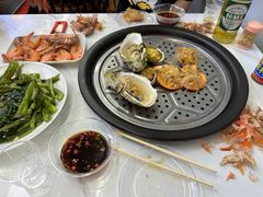 -船奇蒸汽海鲜·闽菜(八市海鲜总店)