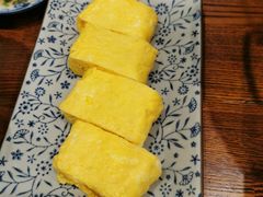 鸡蛋卷-樱の花亭日本料理店